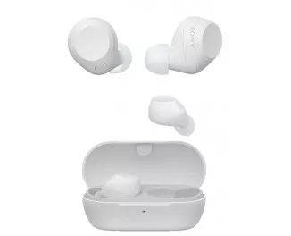 Наушники беспроводные Sony WF-C710N White (WFC710NW.CE7)