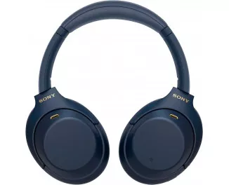Наушники беспроводные Sony WH-1000XM4 Midnight Blue