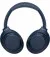 Наушники беспроводные Sony WH-1000XM4 Midnight Blue