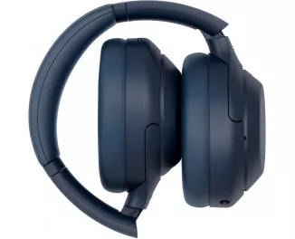 Наушники беспроводные Sony WH-1000XM4 Midnight Blue