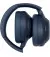 Наушники беспроводные Sony WH-1000XM4 Midnight Blue