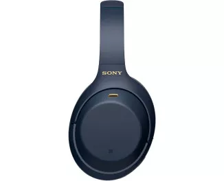 Наушники беспроводные Sony WH-1000XM4 Midnight Blue