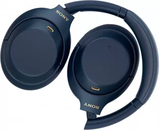 Наушники беспроводные Sony WH-1000XM4 Midnight Blue