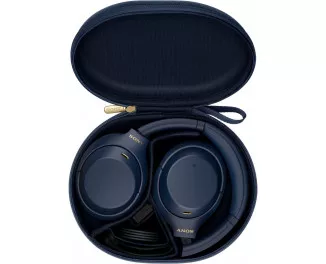 Наушники беспроводные Sony WH-1000XM4 Midnight Blue