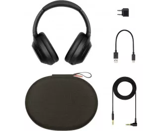 Наушники беспроводные Sony WH-1000XM4 Midnight Blue