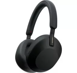 Бездротові навушники Sony WH-1000XM5 Black