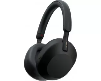 Бездротові навушники Sony WH-1000XM5 Black