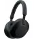 Бездротові навушники Sony WH-1000XM5 Black
