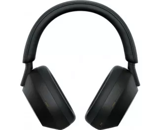Бездротові навушники Sony WH-1000XM5 Black