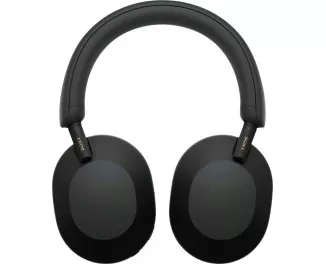 Бездротові навушники Sony WH-1000XM5 Black