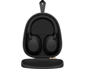 Бездротові навушники Sony WH-1000XM5 Black