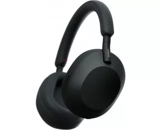 Бездротові навушники Sony WH-1000XM5 Black