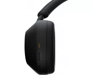 Бездротові навушники Sony WH-1000XM5 Black