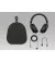 Бездротові навушники Sony WH-1000XM5 Black