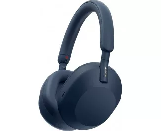 Бездротові навушники Sony WH-1000XM5 Blue