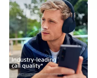 Бездротові навушники Sony WH-1000XM5 Blue