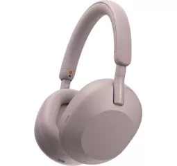 Бездротові навушники Sony WH-1000XM5 Powder Pink