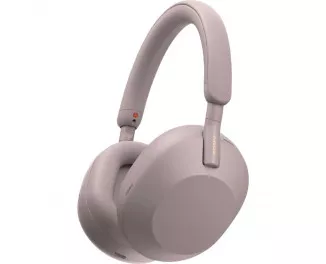 Бездротові навушники Sony WH-1000XM5 Powder Pink