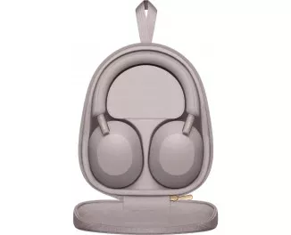 Бездротові навушники Sony WH-1000XM5 Powder Pink