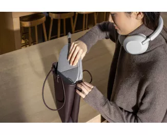 Бездротові навушники Sony WH-1000XM5 Silver