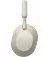 Бездротові навушники Sony WH-1000XM5 Silver