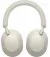 Бездротові навушники Sony WH-1000XM5 Silver