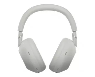 Наушники беспроводные Sony WH-1000XM6 Silver (WH1000XM6S.CE7)