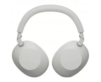 Наушники беспроводные Sony WH-1000XM6 Silver (WH1000XM6S.CE7)