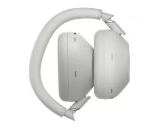 Наушники беспроводные Sony WH-1000XM6 Silver (WH1000XM6S.CE7)