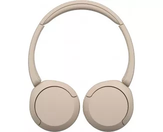Навушники бездротові Sony WH-CH520 Beige