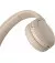 Навушники бездротові Sony WH-CH520 Beige