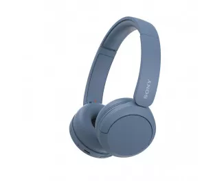 Наушники беспроводные Sony WH-CH520 Blue