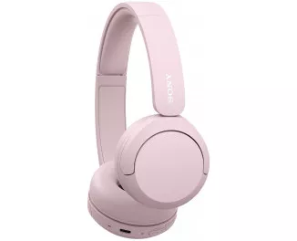 Навушники бездротові Sony WH-CH520 Pink (WHCH520P.CE7)