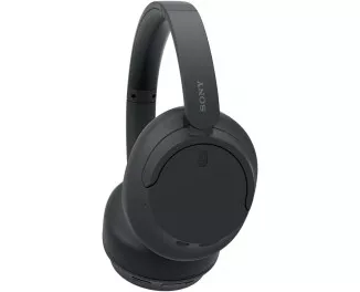 Навушники бездротові Sony WH-CH720N Black