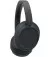 Навушники бездротові Sony WH-CH720N Black