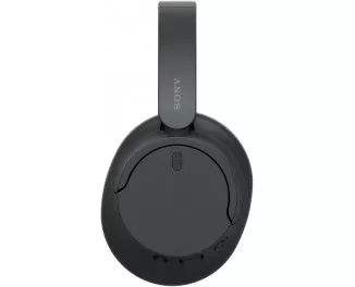 Навушники бездротові Sony WH-CH720N Black