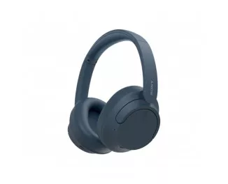 Наушники беспроводные Sony WH-CH720N Blue