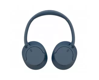 Наушники беспроводные Sony WH-CH720N Blue