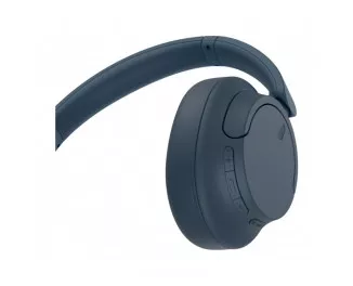 Наушники беспроводные Sony WH-CH720N Blue