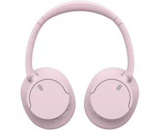 Навушники бездротові Sony WH-CH720N Pink