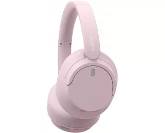 Навушники бездротові Sony WH-CH720N Pink