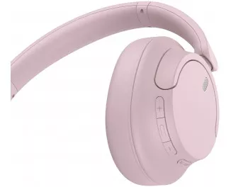 Навушники бездротові Sony WH-CH720N Pink