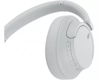 Наушники беспроводные Sony WH-CH720N White