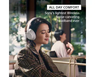 Наушники беспроводные Sony WH-CH720N White