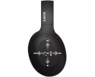 Наушники беспроводные Sony WH-H910N Black