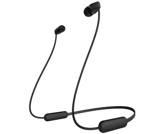 Наушники беспроводные Sony WI-C200 Black (WIC200B.CE7)