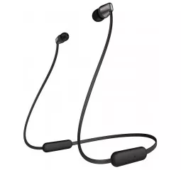 Наушники беспроводные Sony WI-C310 Black