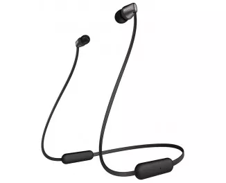Наушники беспроводные Sony WI-C310 Black