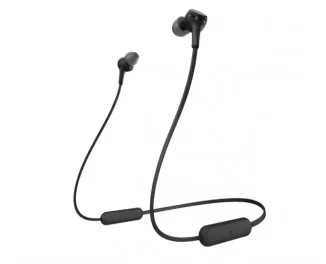 Наушники беспроводные Sony WI-XB400 Black (WIXB400B.CE7)