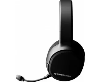 Наушники беспроводные SteelSeries Arctis 1 Wireless Black (61512)